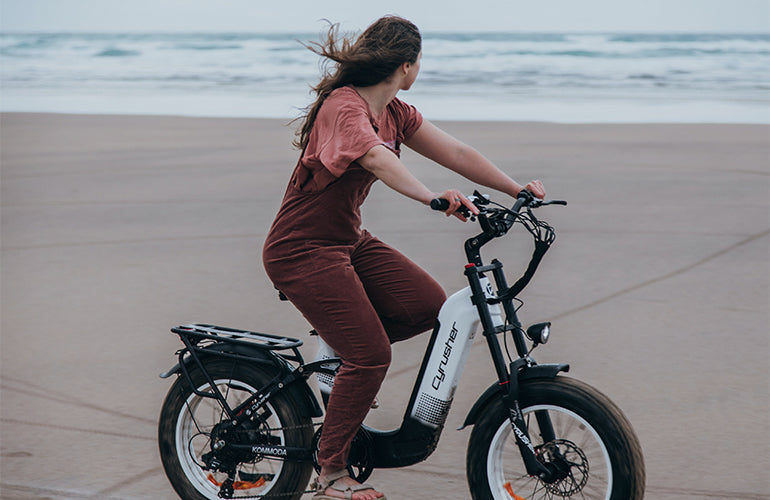 Kommoda 2.0 Trekking E-bike