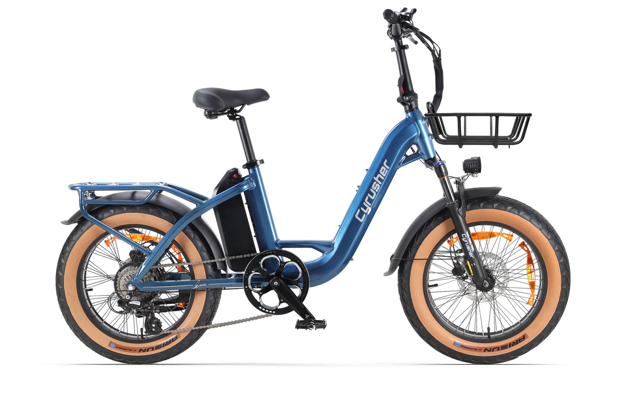 Luxe Commuter E-bike