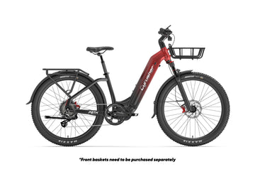 Path Commuter E-bike